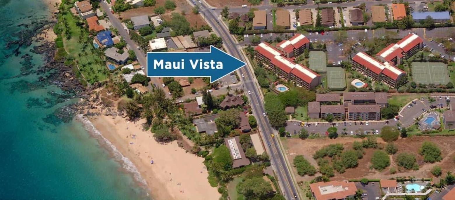 קיהיי Maui Vista Vacation Condo מראה חיצוני תמונה
