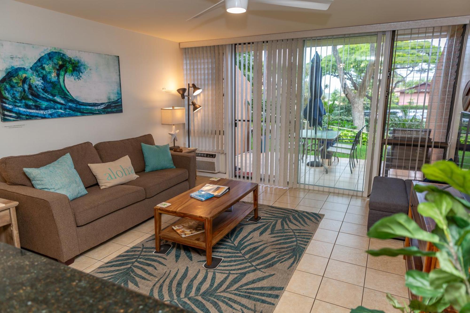 קיהיי Maui Vista Vacation Condo מראה חיצוני תמונה