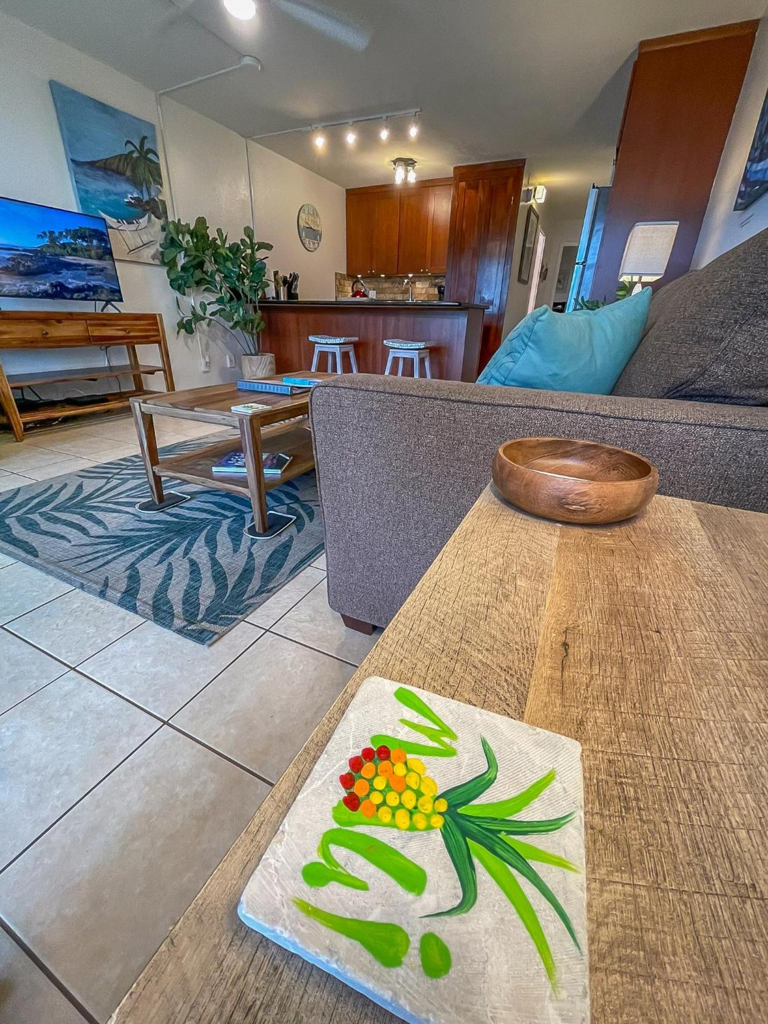 קיהיי Maui Vista Vacation Condo מראה חיצוני תמונה