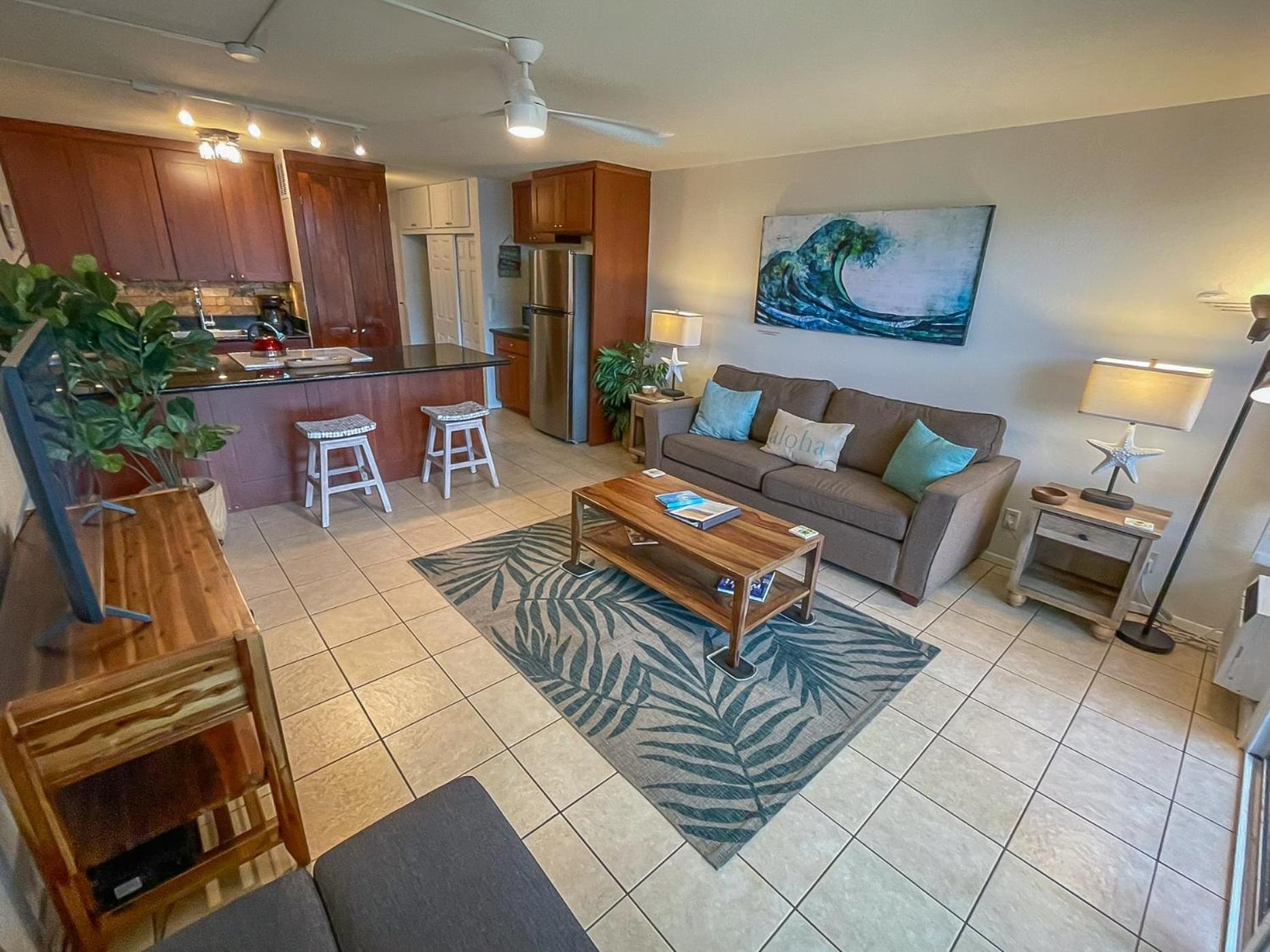 קיהיי Maui Vista Vacation Condo מראה חיצוני תמונה