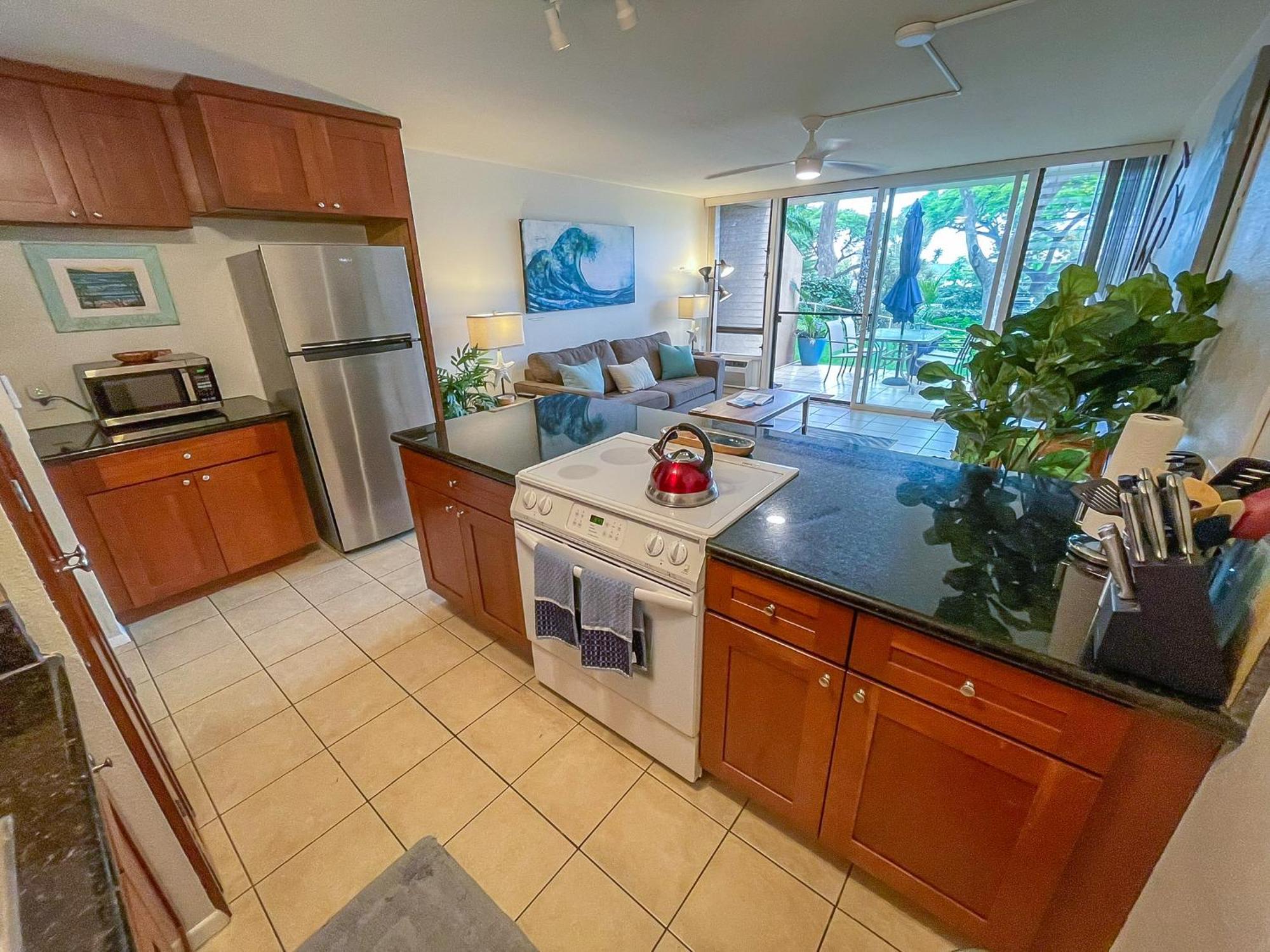 קיהיי Maui Vista Vacation Condo מראה חיצוני תמונה